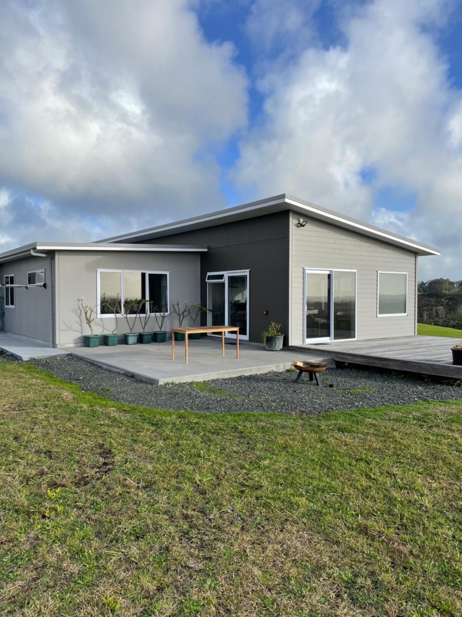 הוילה Kaingaroa Far North Panorama מראה חיצוני תמונה